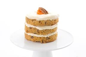 Mini Carrot Cake