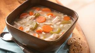 Homemade Turkey Soup